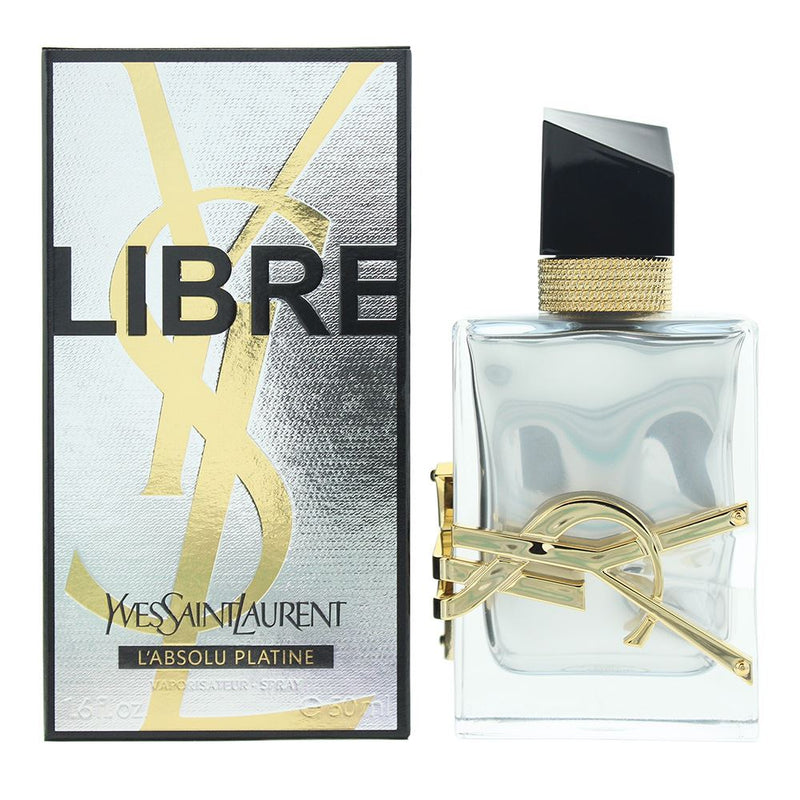 Yves Saint Laurent Libre L'absolu Platine Parfum 50ml For Women