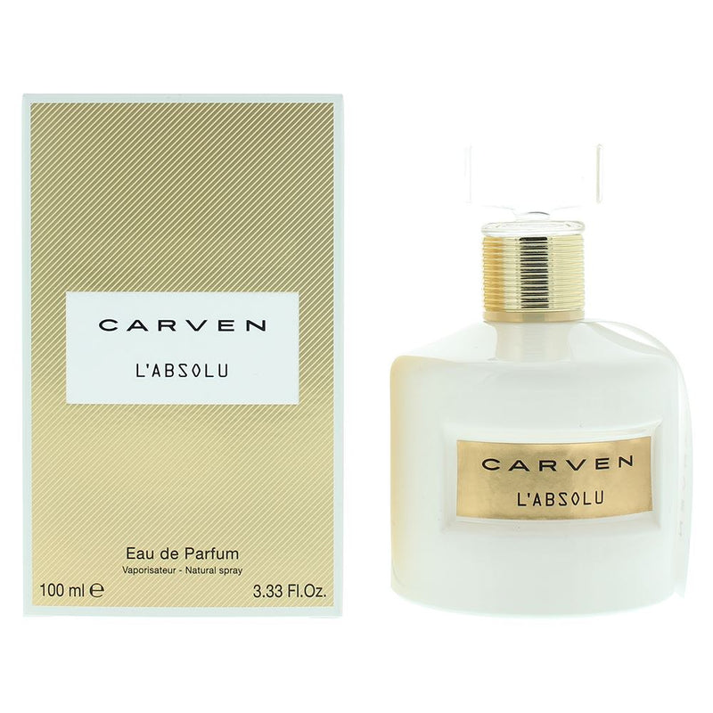 Carven L'Absolu Eau de Parfum 100ml Women Spray
