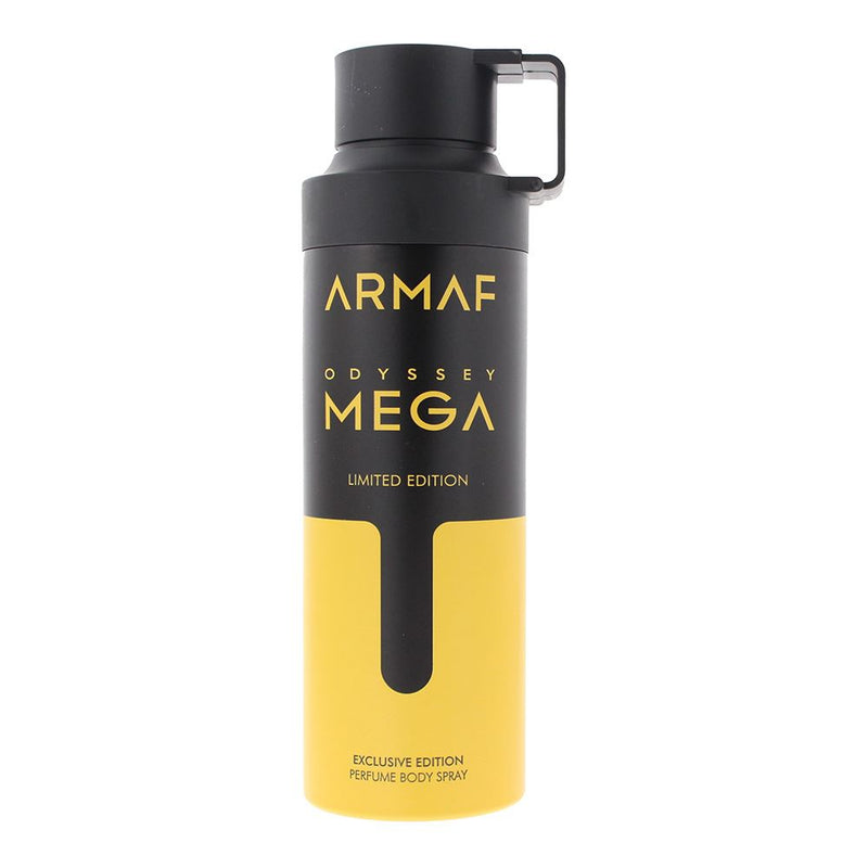 Armaf Odyssey Mega Body Spray 200ml For Men