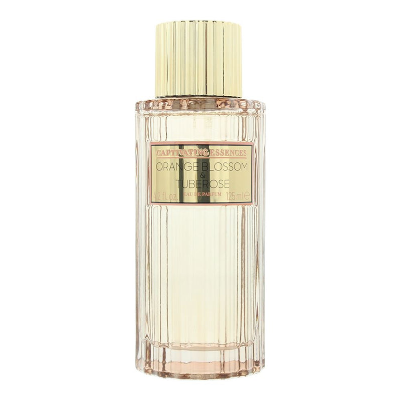 Captivating Essence Orange Blossom & Tuberose Eau De Parfum 125ml For Women
