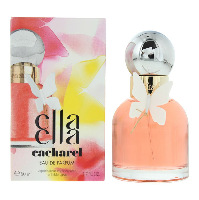 Cacharel Ella Ella Eau de Parfum 50ml For Women