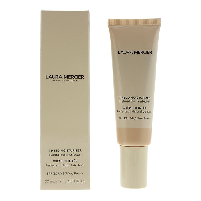 Laura Mercier Natural Skin Perfector 1C0 Cameo Tinted Moisturizer 50ml