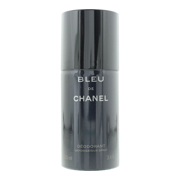 Chanel Bleu De Chanel Deodorant Spray 100ml For Unisex