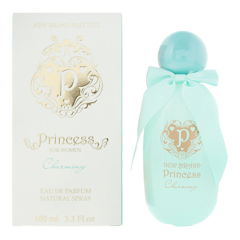New Brand Prestige Princess Charming Eau De Parfum 100ml For Women