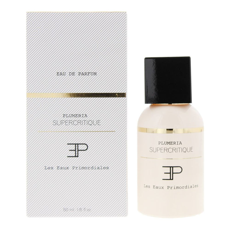 Les Eaux Primordiales Plumeria Supercritique Eau de Parfum 50ml For Unisex