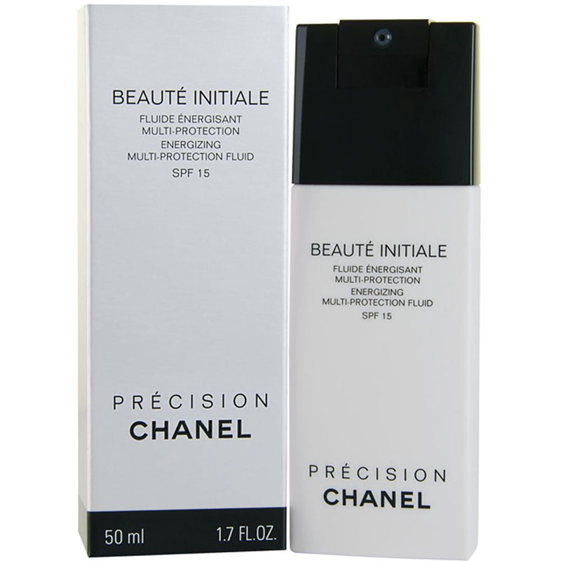 Chanel Precision Beaute Initiale Multi-Protection Fluid SPF 15 50ml For Women