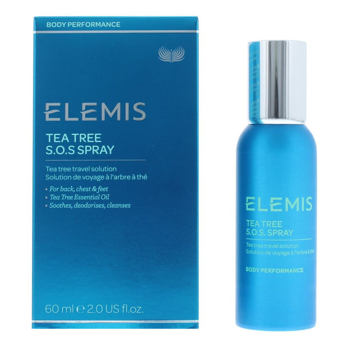 Elemis Tea Tree S.O.S 60ml Women