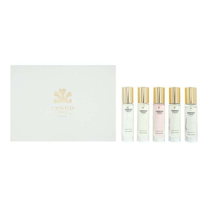 Creed 5 Pcs Gift Set: EDP 10ml x5 For Women