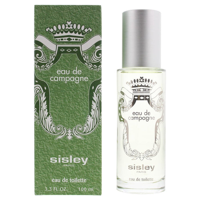 Sisley Eau de Campagne Eau de Toilette 100ml Women Spray
