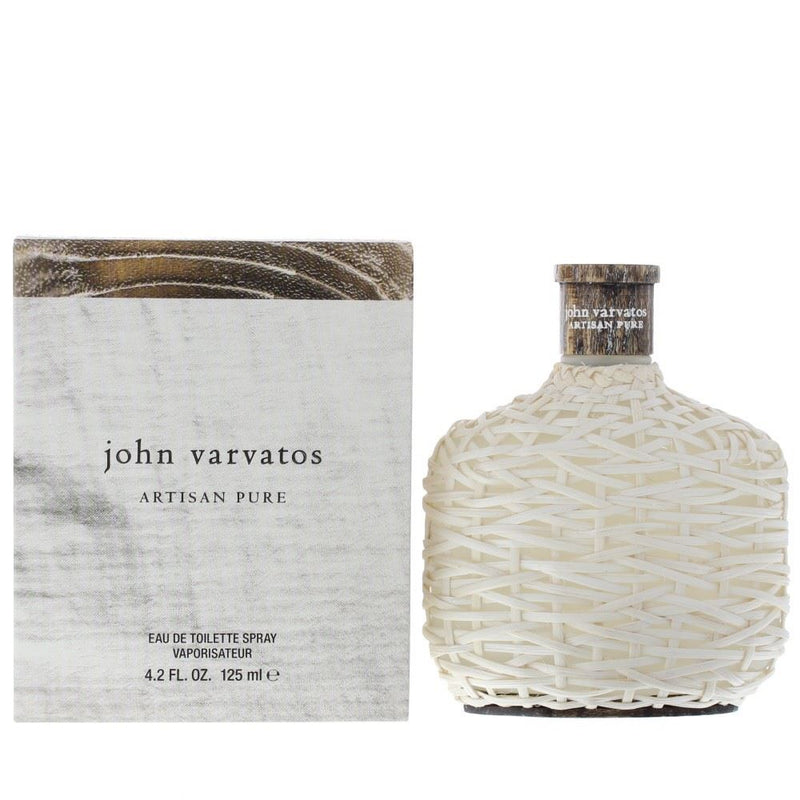 John Varvatos Artisan Pure by John Varvatos Eau de Toilette 125ml Men Spray