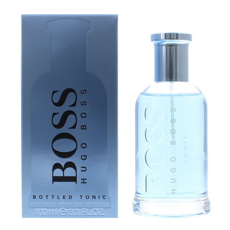 Hugo Boss Hugo Bottled Tonic Eau de Toilette 100ml Men Spray