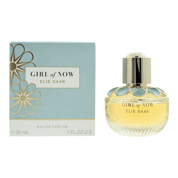 Elie Saab Girl Of Now Eau De Parfum 30ml Women Spray