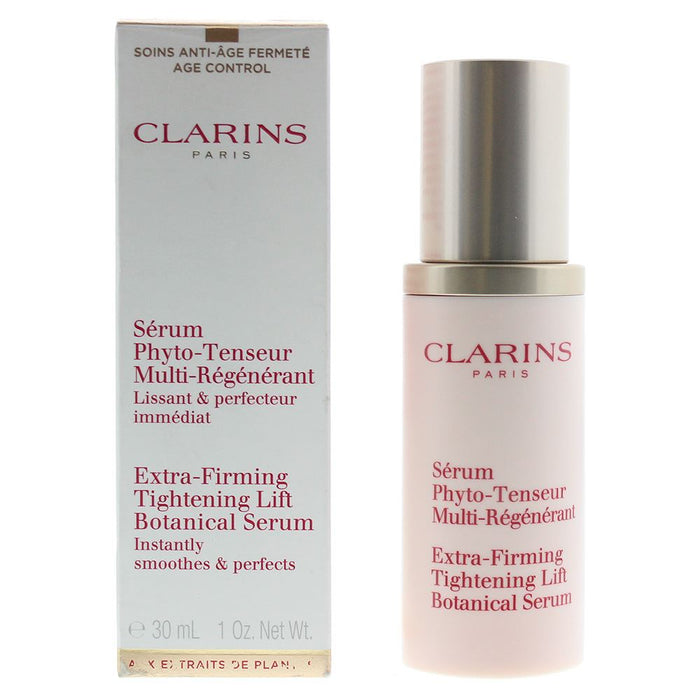 Clarins Extra-Firming Tightening Lift Botanical Serum 30ml For Women