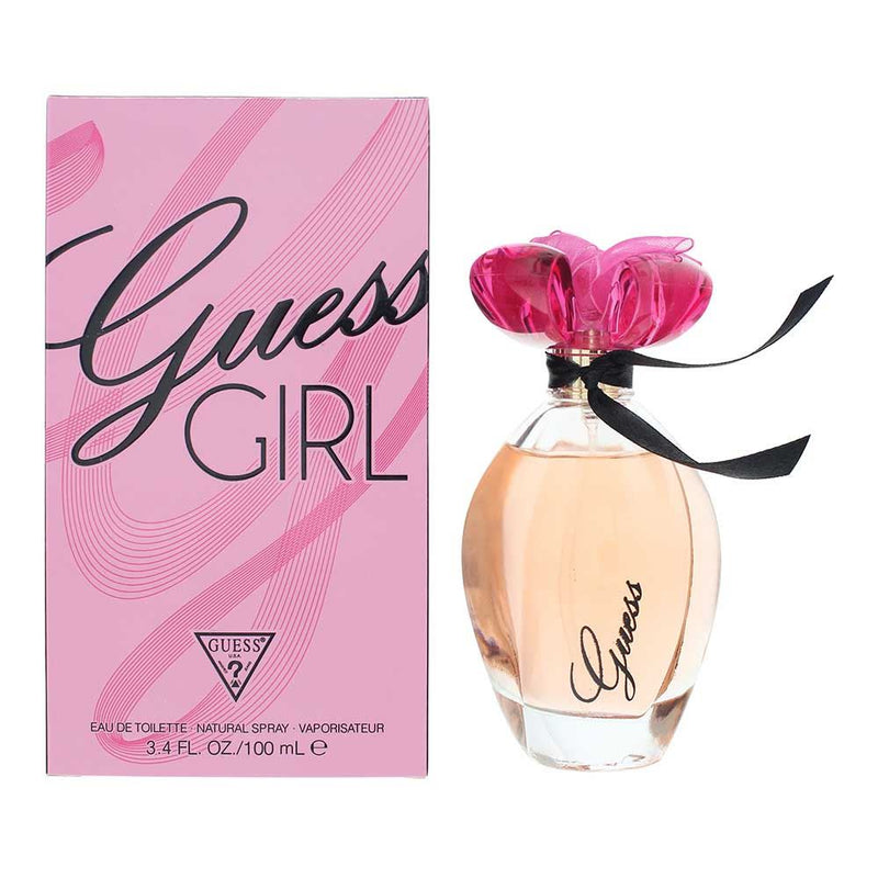 Guess Girl Eau de Toilette 100ml For Women