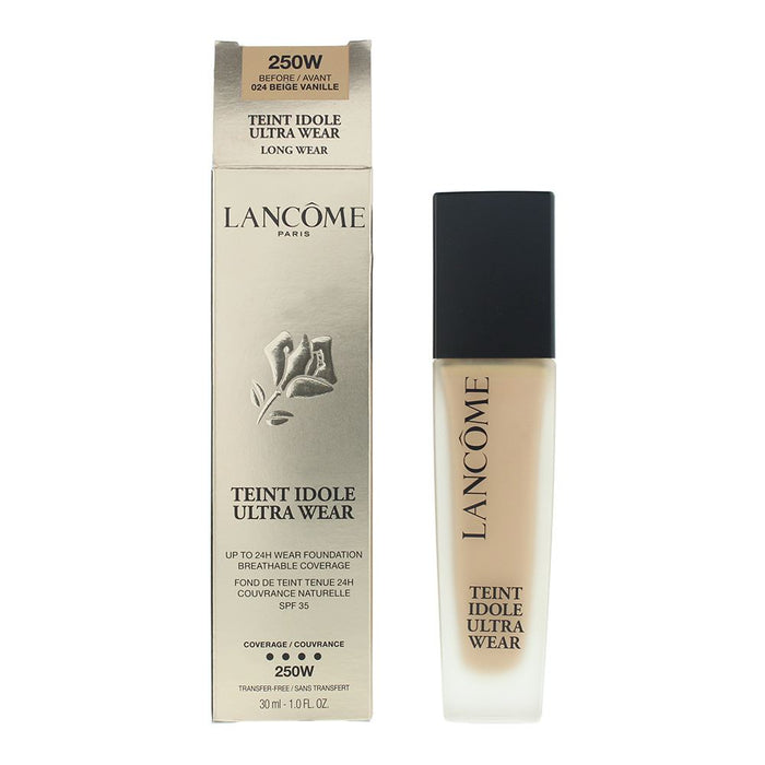 Lancome Teint Idole Ultra Wear 250W Foundation 30ml For Women