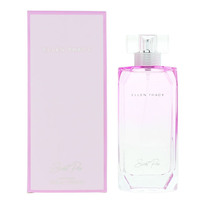 Ellen Tracy English Garden Sweet Pea Eau De Parfum 100ml For Women