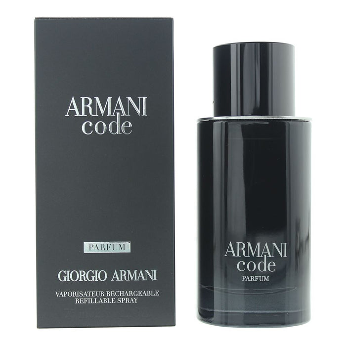 Armani Code Le Parfum 75ml Men Perfume