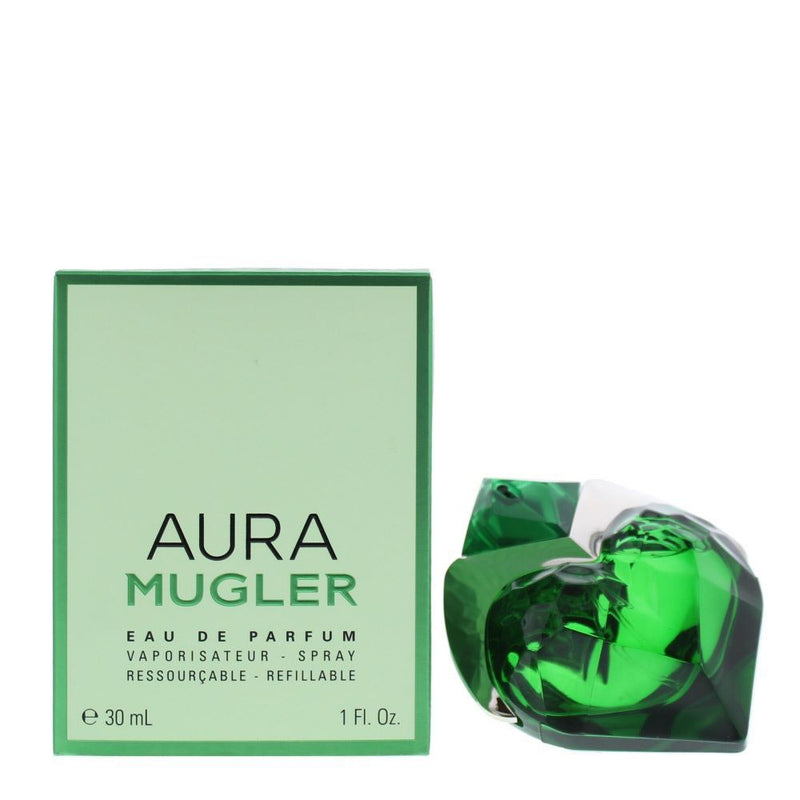 Thierry Mugler Aura EDP 30ml Refillable Women Spray