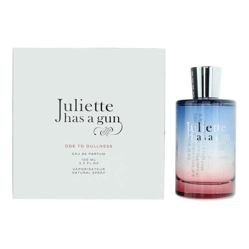 Juliette Has A Gun Ode To Dullness Eau De Parfum 100ml For Unisex