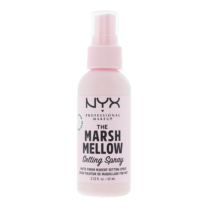 NYX The Marsh Mellow Setting Spray 60ml For Women