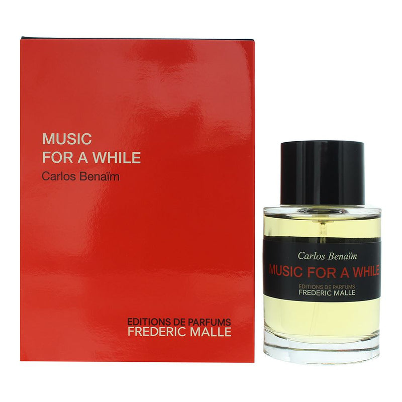 Frederic Malle Music For A While Eau De Parfum 100ml For Unisex