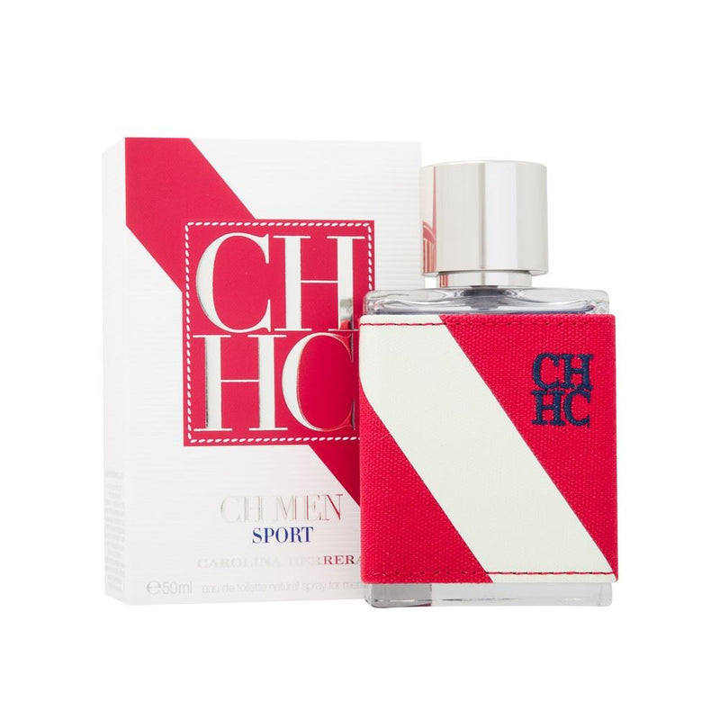Carolina Herrera Ch Men Sport Eau de Toilette 50ml Men Spray