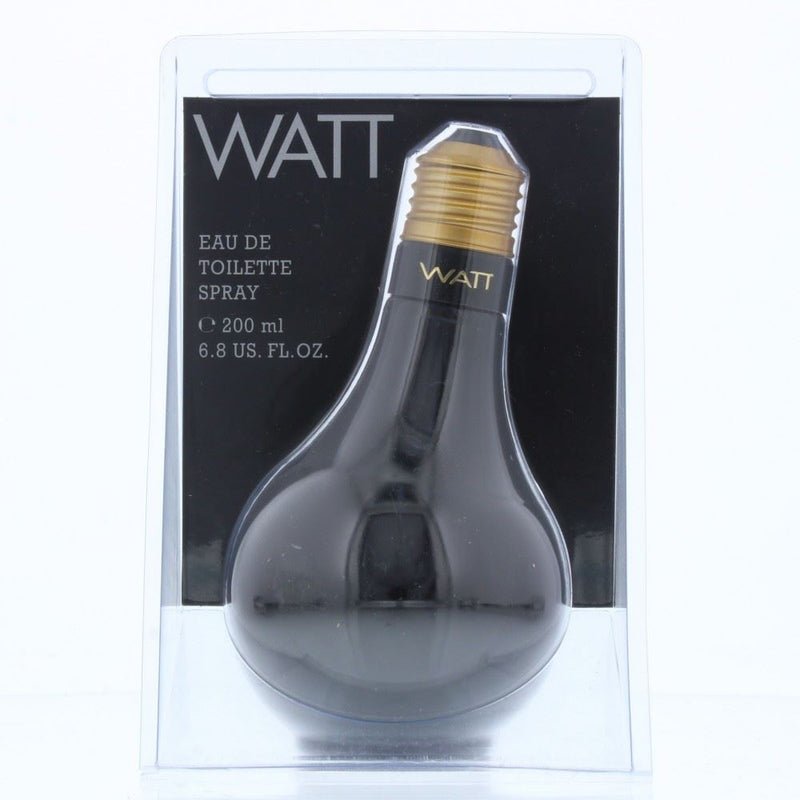 Cofinluxe Watt Black Eau de Toilette 200ml Men Spray