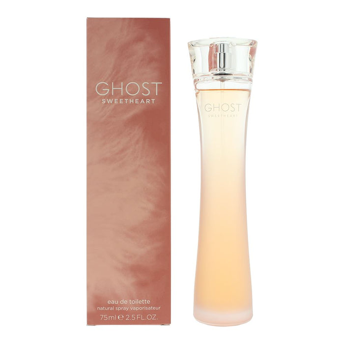 Ghost Sweetheart Eau de Toilette 75ml For Women