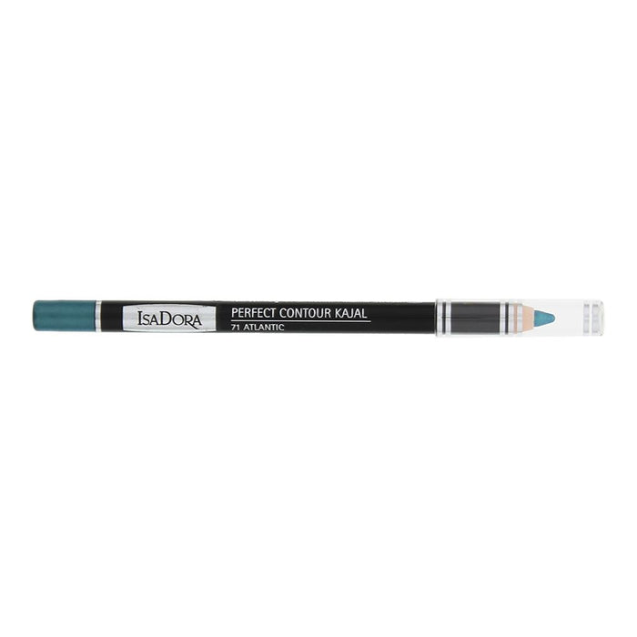 Isadora Perfect Contour Kajal 71 Atlantic Eye Pencil 1.2g For Women