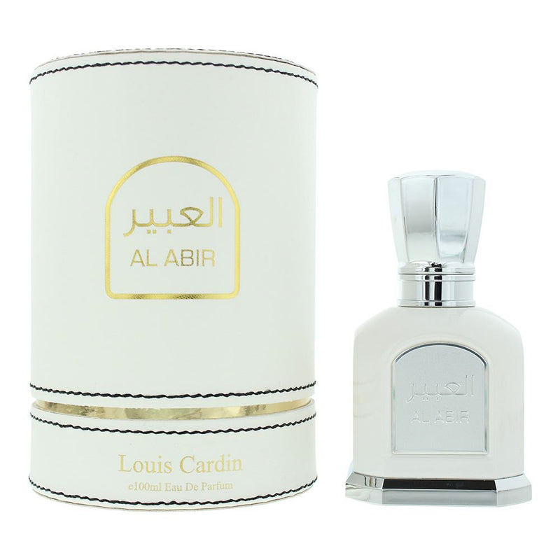 Louis Cardin Al Abir Eau De Parfum 100ml for Unisex