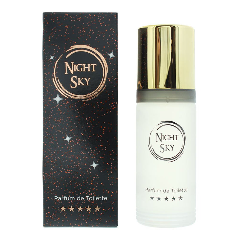 Milton Lloyd Night Sky Parfum De Toilette 50ml Women Spray