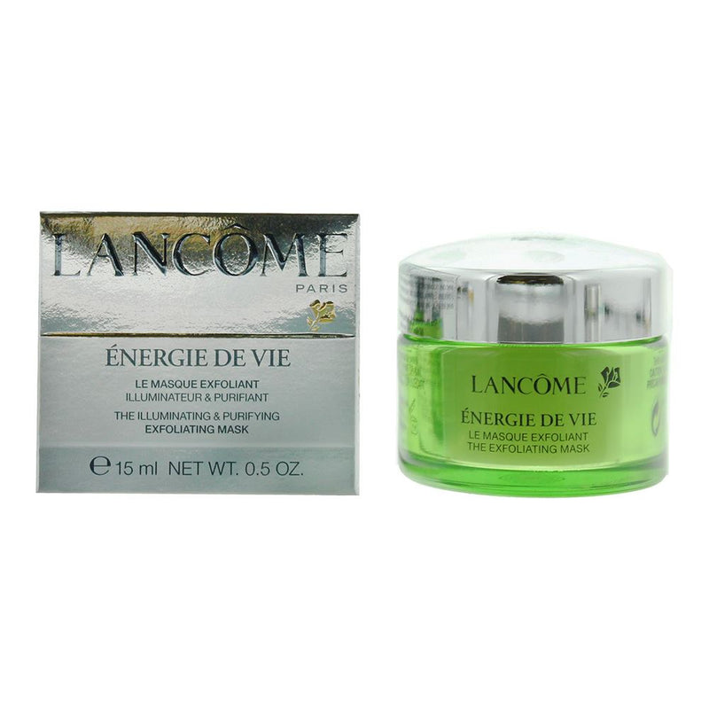 Lancome Energie De Vie Exfoliating Mask 15ml Women