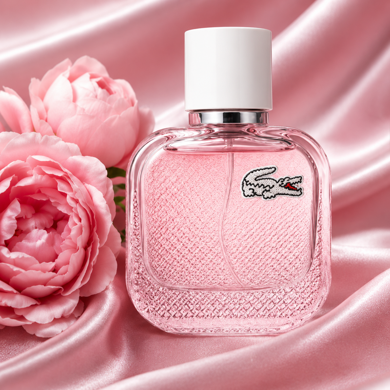 Lacoste Eau De Lacoste L.12.12 Rose Eau Intense Eau de Toilette 35ml Women Spray
