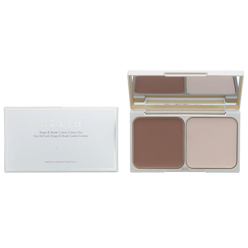 Stila Shape & Shade Contour Duo 18g light