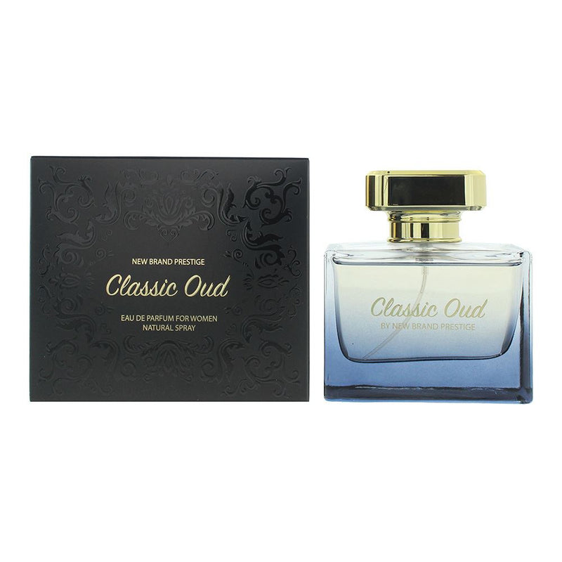 New Brand Prestige Classic Oud For Women Eau De Parfum 100ml For Women