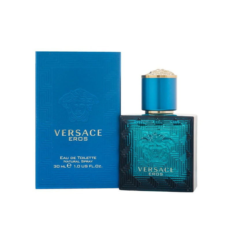 Versace Eros Eau de Toilette 30ml Men Spray