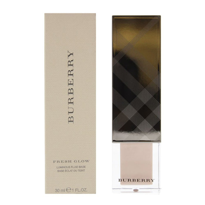 Burberry Fresh Glow No. 01 Nude Radiance Foundation 30ml For Women