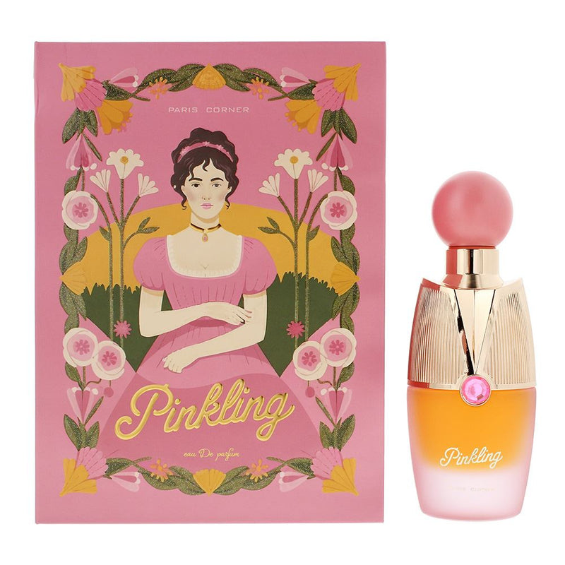 Paris Corner Pinkling Eau de Parfum 100ml For Unisex