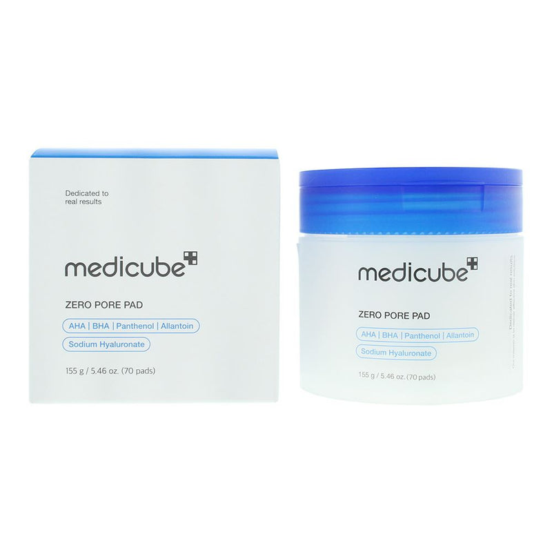 Medicube Zero Pore Pads 2.0 70 pcs For Women