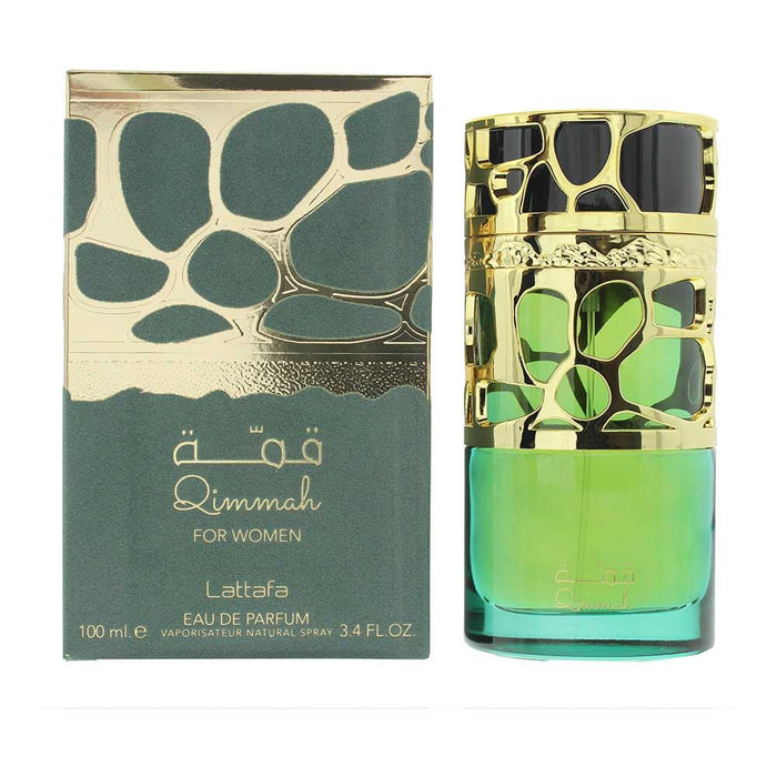 Lattafa Qimmah Women Eau de Parfum 100ml Women Spray
