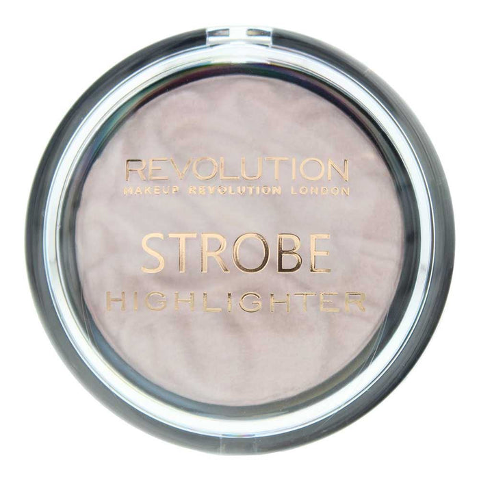 Revolution Strobe Highlighter Moon Glow Lights Highlighter 7.5g For Women