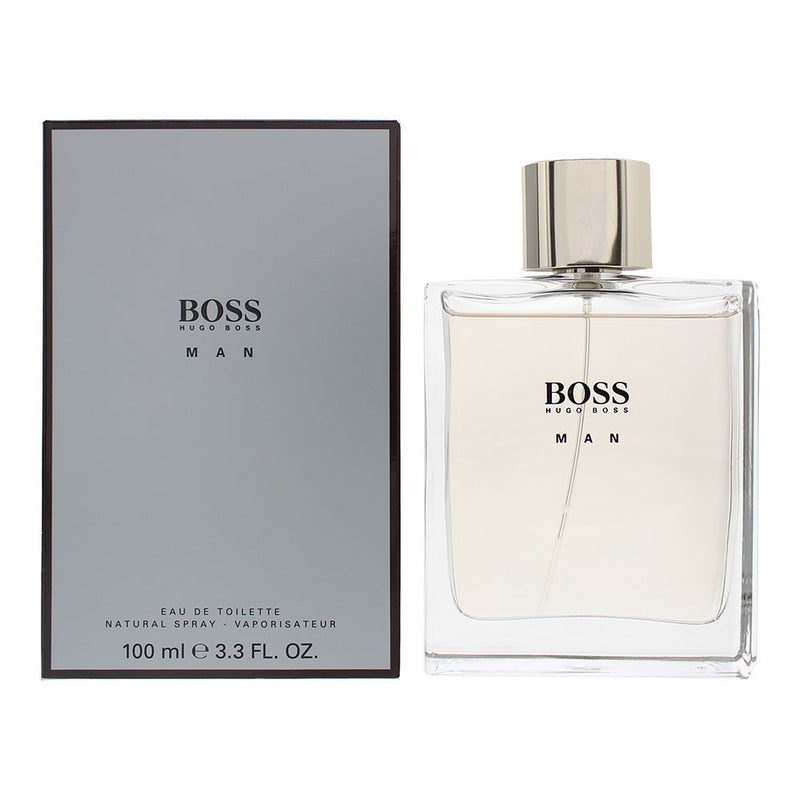 Hugo Boss Boss Man Eau de Toilette 100ml Spray