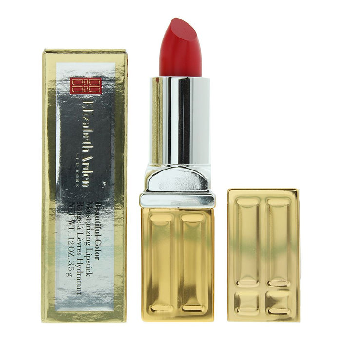 Elizabeth Arden Moisturising 12 Neoclassic Coral Lipstick 3.5g For Women