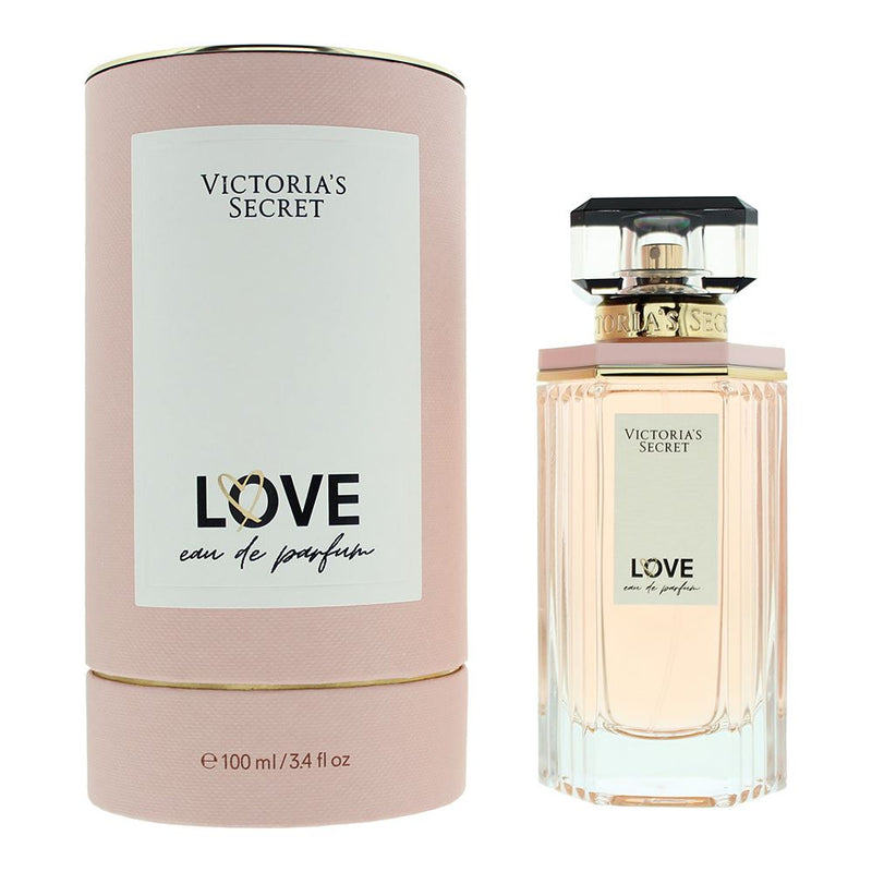 Victoria's Secret Love Eau de Parfum 100ml Women Spray