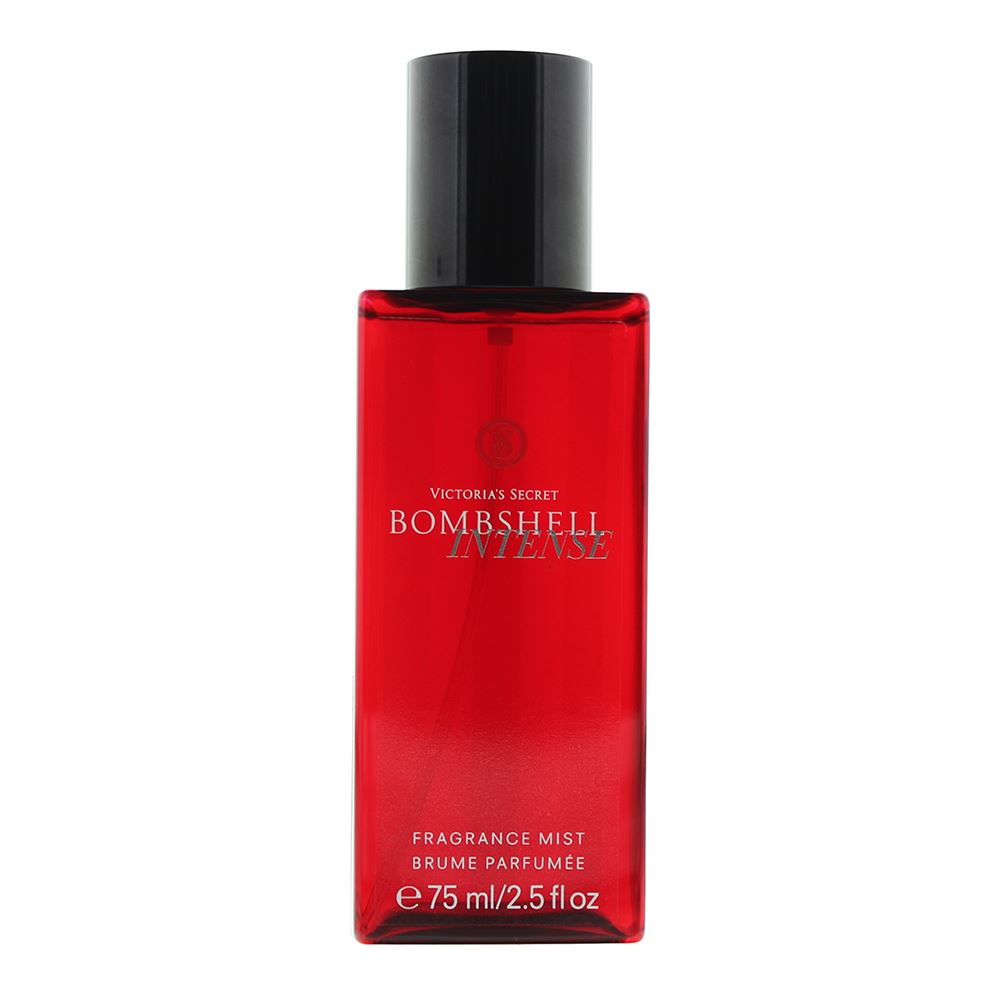 Victoria's Secret Bombshell Intense Fragrance Mist 75ml — Red Label Outlet