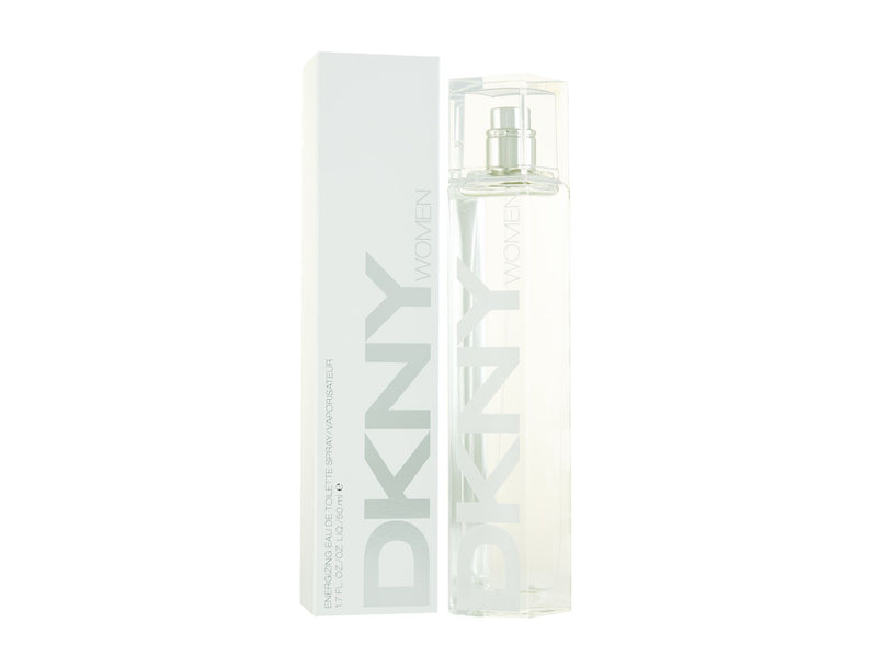 DKNY Energising Eau de Toilette 50ml Women Spray
