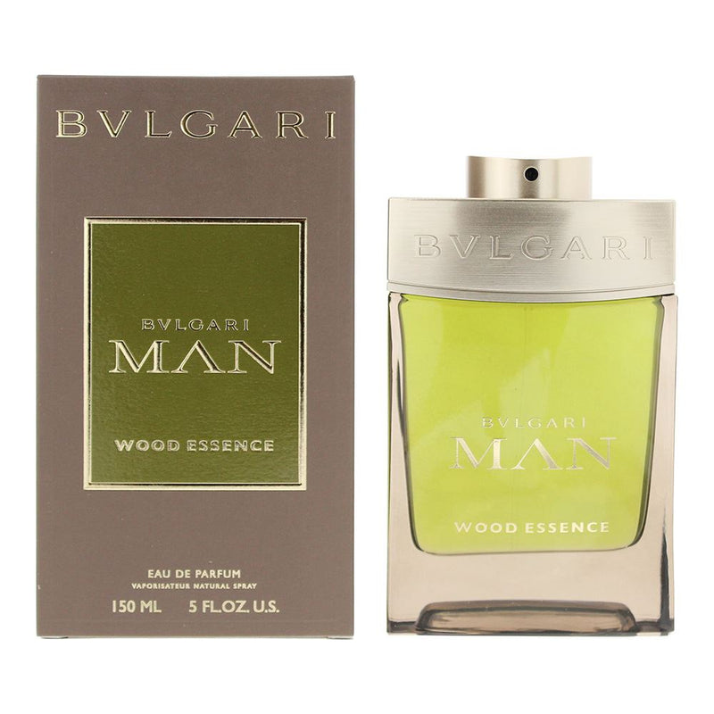 Bvlgari Man Wood Essence Eau de Parfum 150ml For Men