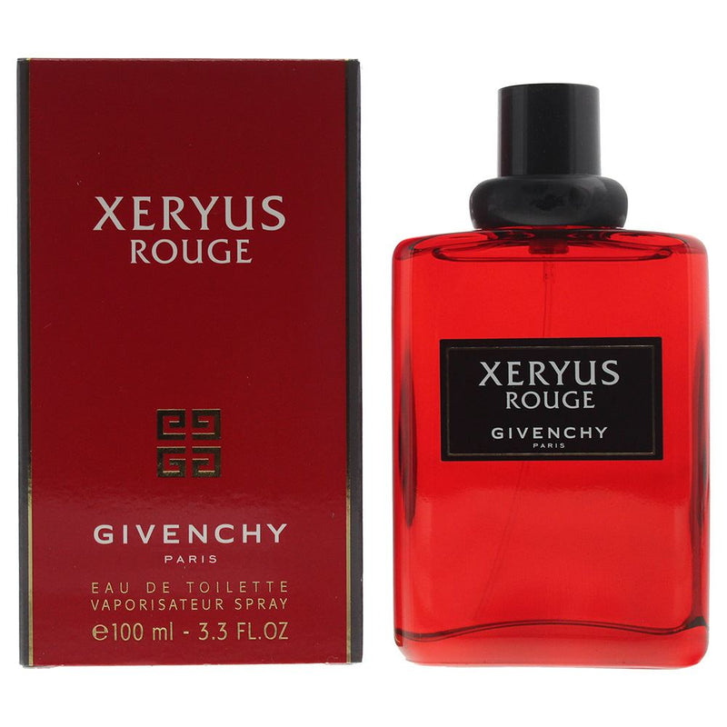 Givenchy Xeryus Rouge Eau de Toilette 100ml Spray Men