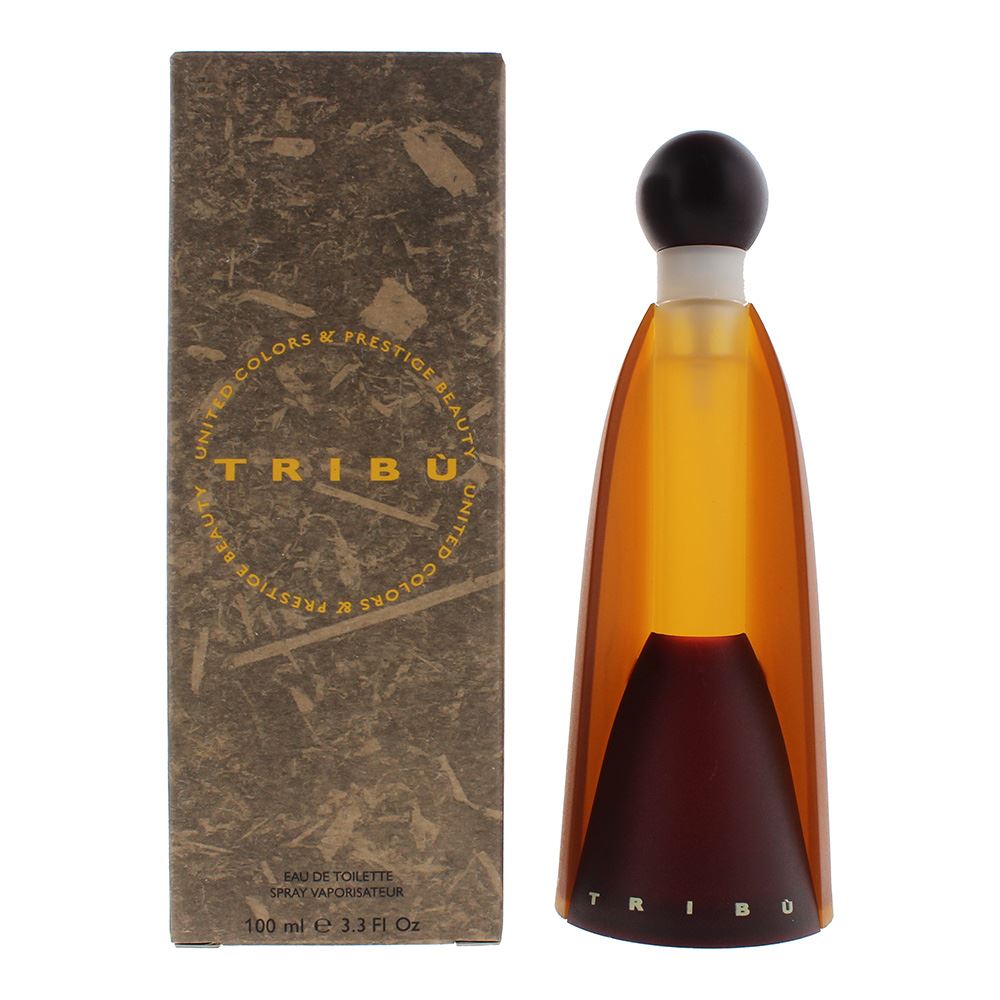 ★香水 ベネトン TRIBU トリブ EDT 100ml★ Benetton Tribu Eau De Toilette 100ml Spray For Her — Red Label Outlet