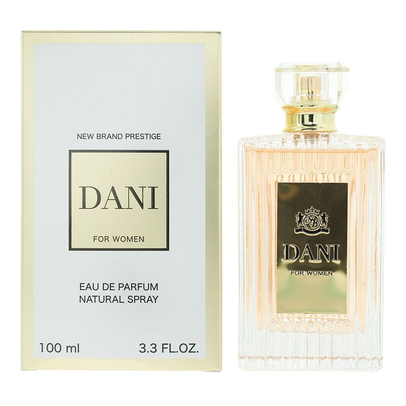 New Brand Prestige Dani For Women Eau De Parfum 100ml For Women